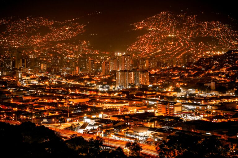 The Most Dangerous Cyber Security Threat in Medellin, Colombia 